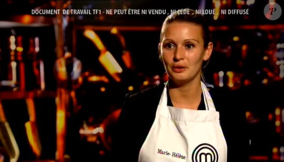 Masterchef 4, épisode 9, diffusé le 29 novembre 2013 sur TF1.