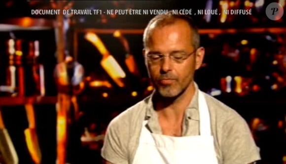 Masterchef 4, épisode 9, diffusé le 29 novembre 2013 sur TF1.