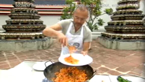 Masterchef 4, épisode 9, diffusé le 29 novembre 2013 sur TF1.