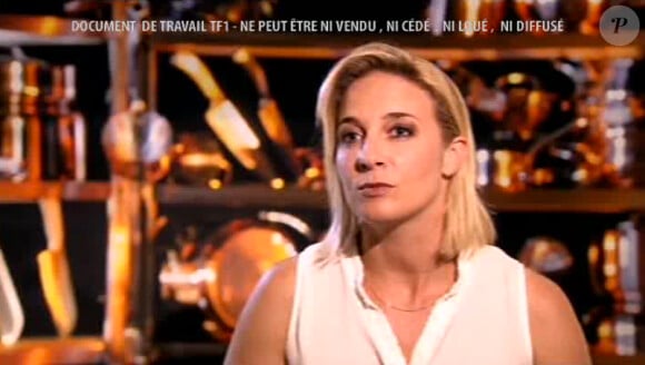 Masterchef 4, épisode 9, diffusé le 29 novembre 2013 sur TF1.