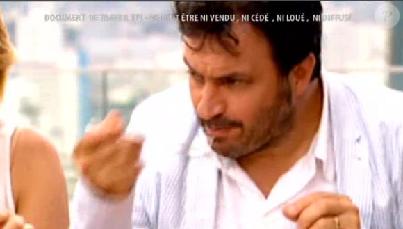 Masterchef 4, épisode 9, diffusé le 29 novembre 2013 sur TF1.