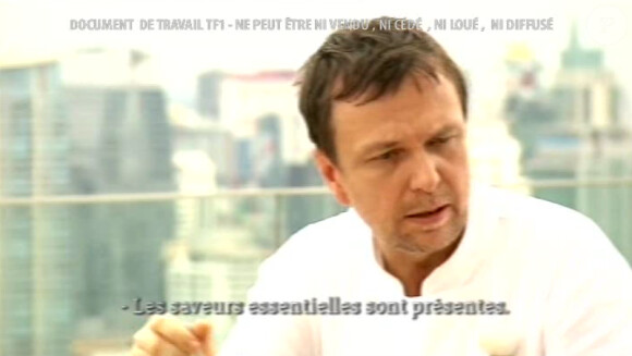 Masterchef 4, épisode 9, diffusé le 29 novembre 2013 sur TF1.