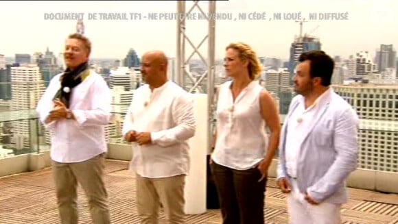 Masterchef 4, épisode 9, diffusé le 29 novembre 2013 sur TF1.