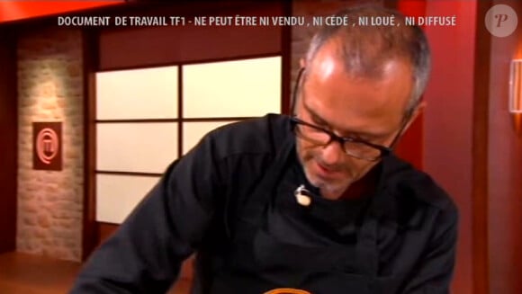 Masterchef 4, épisode 9, diffusé le 29 novembre 2013 sur TF1.