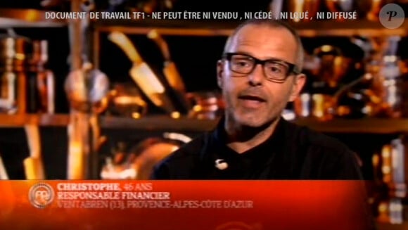 Masterchef 4, épisode 9, diffusé le 29 novembre 2013 sur TF1.