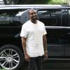 Kanye West à Miami, le 29 novembre 2013.