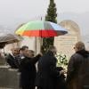 Georges Lautner a été inhumé en présence de sa famille à Nice au cimetière du Château, auprès de sa mère Renée St-Cyr et de son épouse Caroline, le 30 novembre 2013 après des obsèques en la cathédrale Sainte-Réparate.