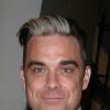 Robbie Williams à Londres, le 25 novembre 2013.