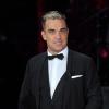 Robbie Williams à Milan, le 23 novembre 2013.