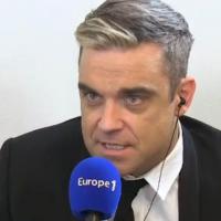 Robbie Williams, papa comblé mais provoc' : ''Peut-être que je suis bisexuel''
