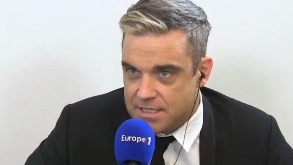Robbie Williams, papa comblé mais provoc' : ''Peut-être que je suis bisexuel''