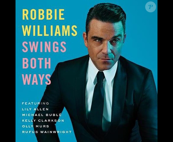 Swing both ways, le nouvel album de Robbie Williams est disponible dans les bacs depuis le 18 novembre 2013.