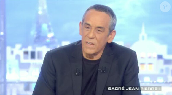 Jean-Pierre Foucault, invité dans l'émission Salut les Terriens sur Canal +, présentée par Thierry Ardisson, n'a pas été très tendre avec Geneviève de Fontenay.