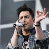 Lostprophets à Leeds le 28 août 2010.