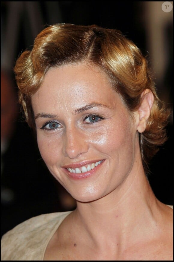Cécile de France à Cannes en 2011.