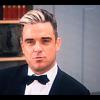 Image extraite du clip "Dream a Little Dream Of Me" de Robbie Williams, décembre 2013.