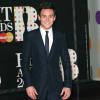 Tom Daley à la soirée des "Brit Awards" à Londres, le 20 février 2013