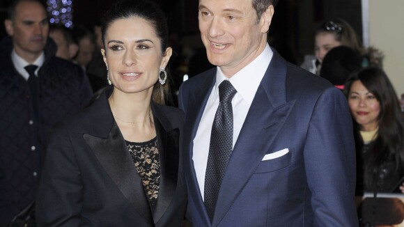 Colin Firth: Gentleman amoureux de sa belle Livia, prêt à tout pour la conquérir