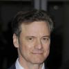 Colin Firth lors de la première du film Railway Man à Londres, le 4 décembre 2013.