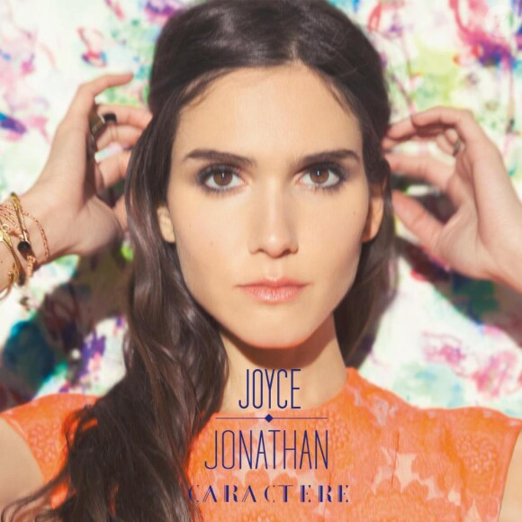 Caractère de Joyce Jonathan, sorti en juin 2013.
