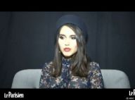 Joyce Jonathan sur son chéri Thomas Hollande: 'On sait faire la part des choses'
