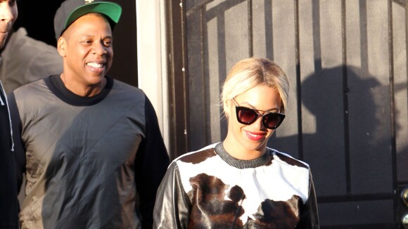 Beyoncé et Jay Z : Souriants, ils poursuivent leur régime végétalien