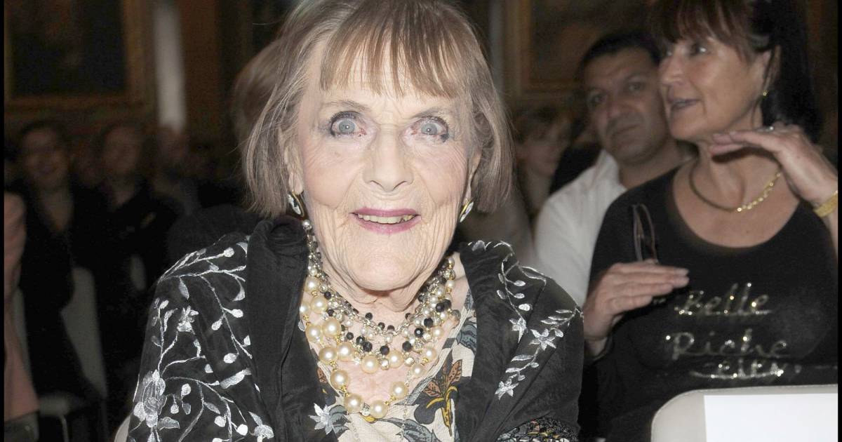Mere Lola Dewaere élisabeth Malvina Chalier 2017 Mado Maurin : La mère de Patrick Dewaere est morte à 98 ans - Purepeople