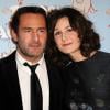 Gilles Lellouche et Valérie Lemercier lors de l'avant-première du film 100% Cachemire à Paris le 9 décembre 2013