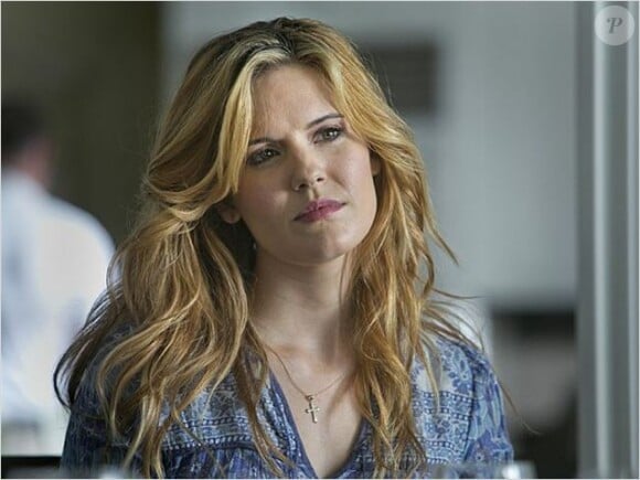 Faith (Maggie Grace), conquête d'Hank Moody (David Duchovny) dans Californication
