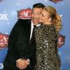 Eddie Cibrian et LeAnn Rimes, plus amoureux que jamais - Cérémonie des American Country Awards à Las Vegas, le 10 décembre 2013.