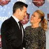Eddie Cibrian et LeAnn Rimes, plus amoureux que jamais - Cérémonie des American Country Awards à Las Vegas, le 10 décembre 2013.