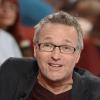 Laurent Ruquier dans Vivement dimanche à Paris - tournage du 6 novembre 2013.
