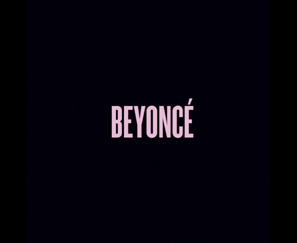 La jaquette de l'album éponyme de Beyoncé, sorti en digital ce vendredi 13 décembre.
