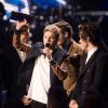 One Direction - 15e cérémonie des NRJ Music Awards à Cannes, le 14 décembre 2013.