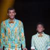 Stromae - 15e cérémonie des NRJ Music Awards à Cannes, le 14 décembre 2013.