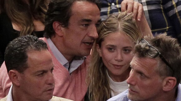 Olivier Sarkozy et Mary-Kate Olsen : Amoureux inséparables pour un moment sport