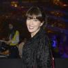 Nolwenn Leroy au concert de Céline Dion au POPB de Paris, le 29 novembre 2013.