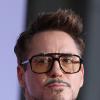 Robert Downey Jr à Hollywood, Los Angeles, le 24 avril 2013.