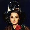 Olivia de Havilland, la grande soeur rival de Joan Fontaine.