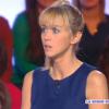 Enora Malagré pendant la dernière chronique de Jérémy Ferrari dans Touche pas à mon poste sur D8 le 17 décembre 2013