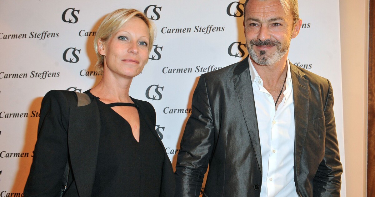 Rebecca Hampton et son nouvel amoureux Laurent : Complices, ils officialisent !