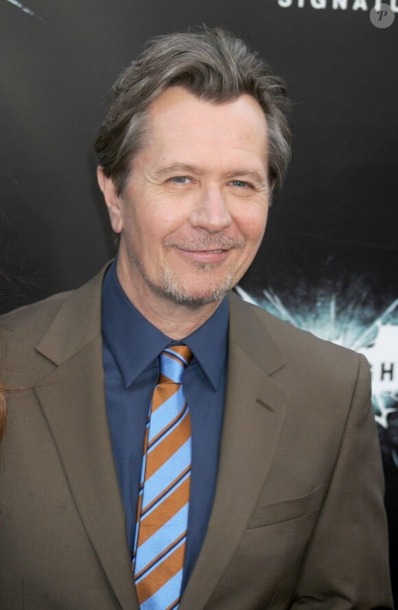 Gary Oldman à New York l e16 juillet 2012