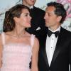 Charlotte Casiraghi et Gad Elmaleh, qui ont officialisé leur amour au Bal de la Rose en mars 2013 (photo), ont accueilli leur premier enfant, Raphaël, né au centre hospitalier Princesse Grace le 17 décembre 2013. Un enfant déjà star.