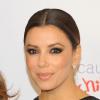L'actrice Eva Longoria et son regard smoky intense