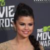 Selena Gomez - Soirée MTV Movie Awards à Culver City, le 14 avril 2013.