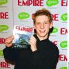 Jamie Bell à Londres lors des Empire Magazine Awards le 22 février 2001