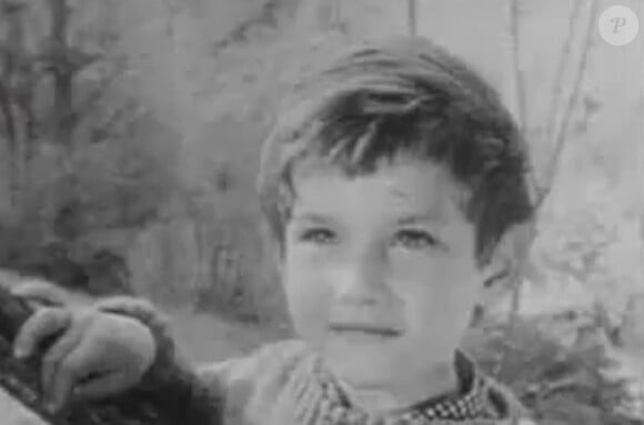 Mehdi El Glaoui dans le feuilleton des années 1960 Belle et Sébastien