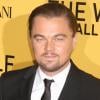 Leonardo DiCaprio à la première du film Le loup de Wall Street à New York, le 17 décembre 2013.