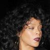 La belle Rihanna à Chelsea, New York, de sortie, le 19 décembre 2013