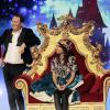 Tal et Arthur dans Le 31 tout est permis, émission spéciale diffusée sur TF1 le 31 décembre 2013 à 20h50 et présentée par Arthur